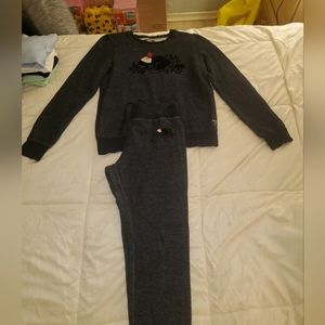 Roots tracksuit new condition